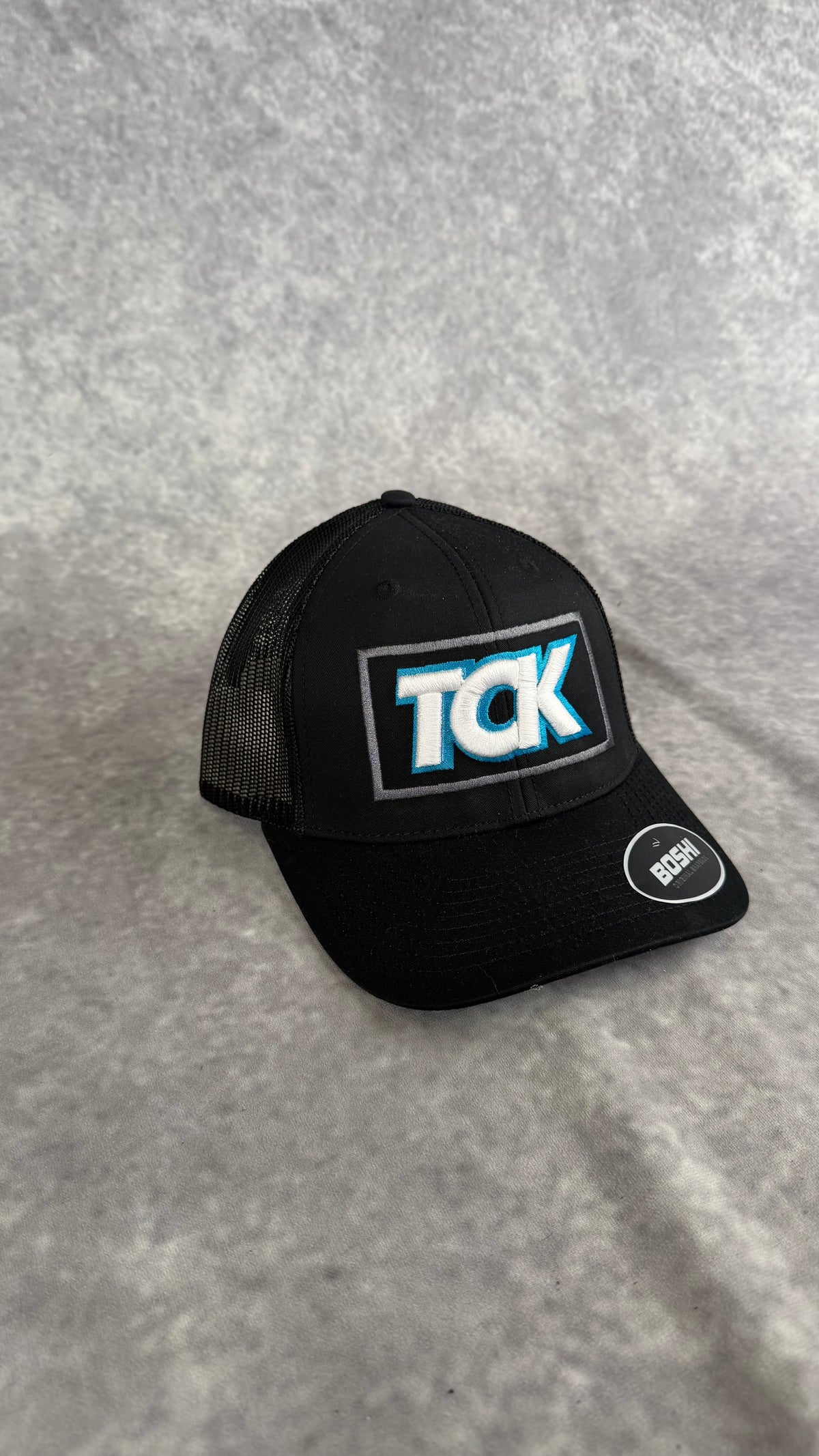 TCK cap - Black