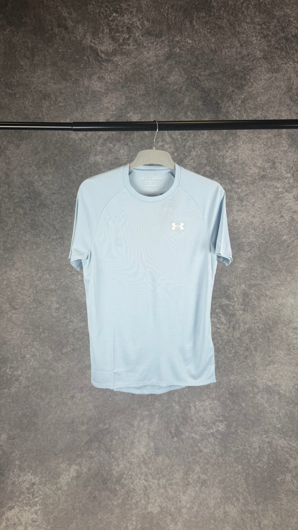 Under armour tech textured t shirt