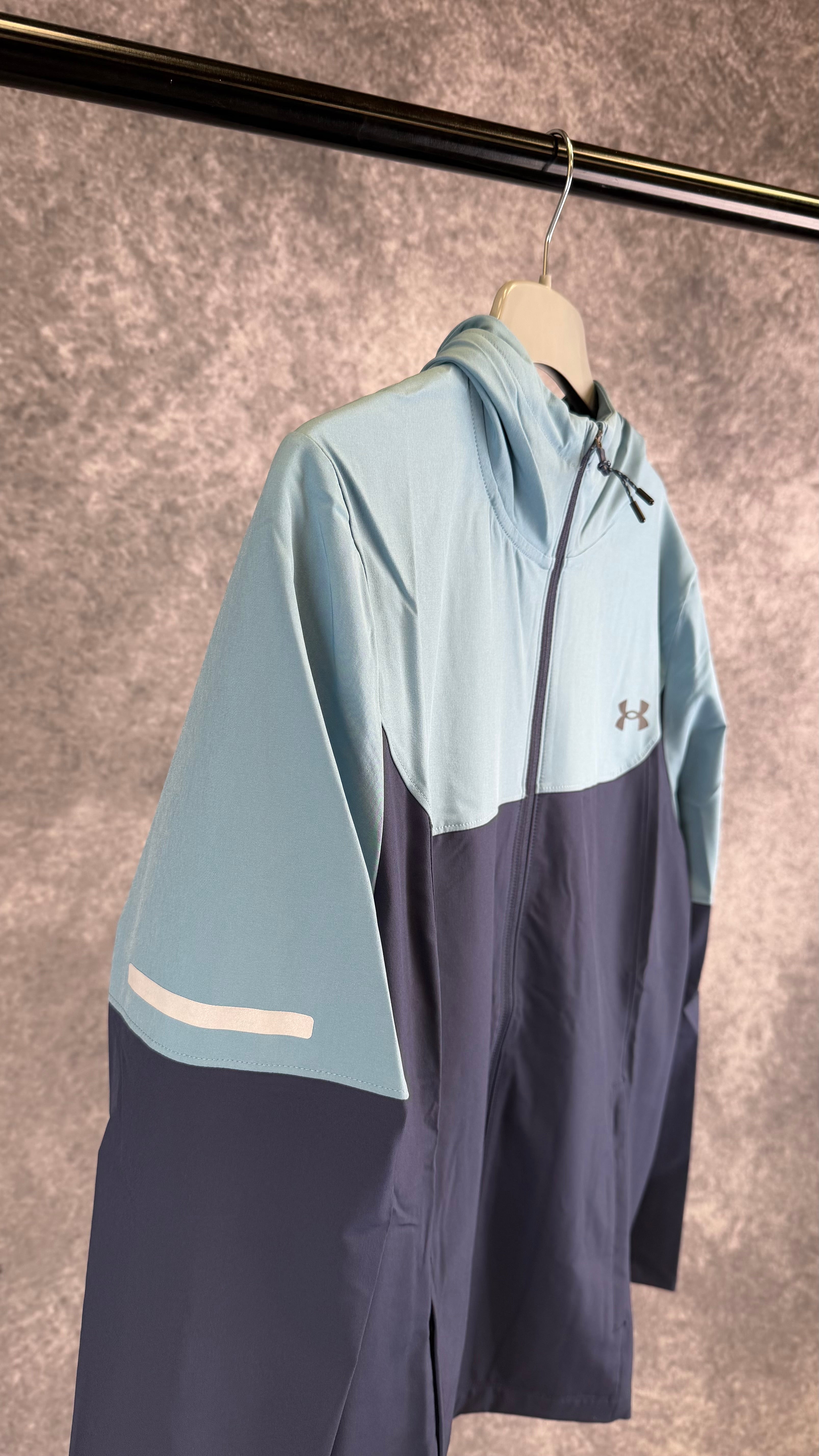 Under armour tech utility woven jacket