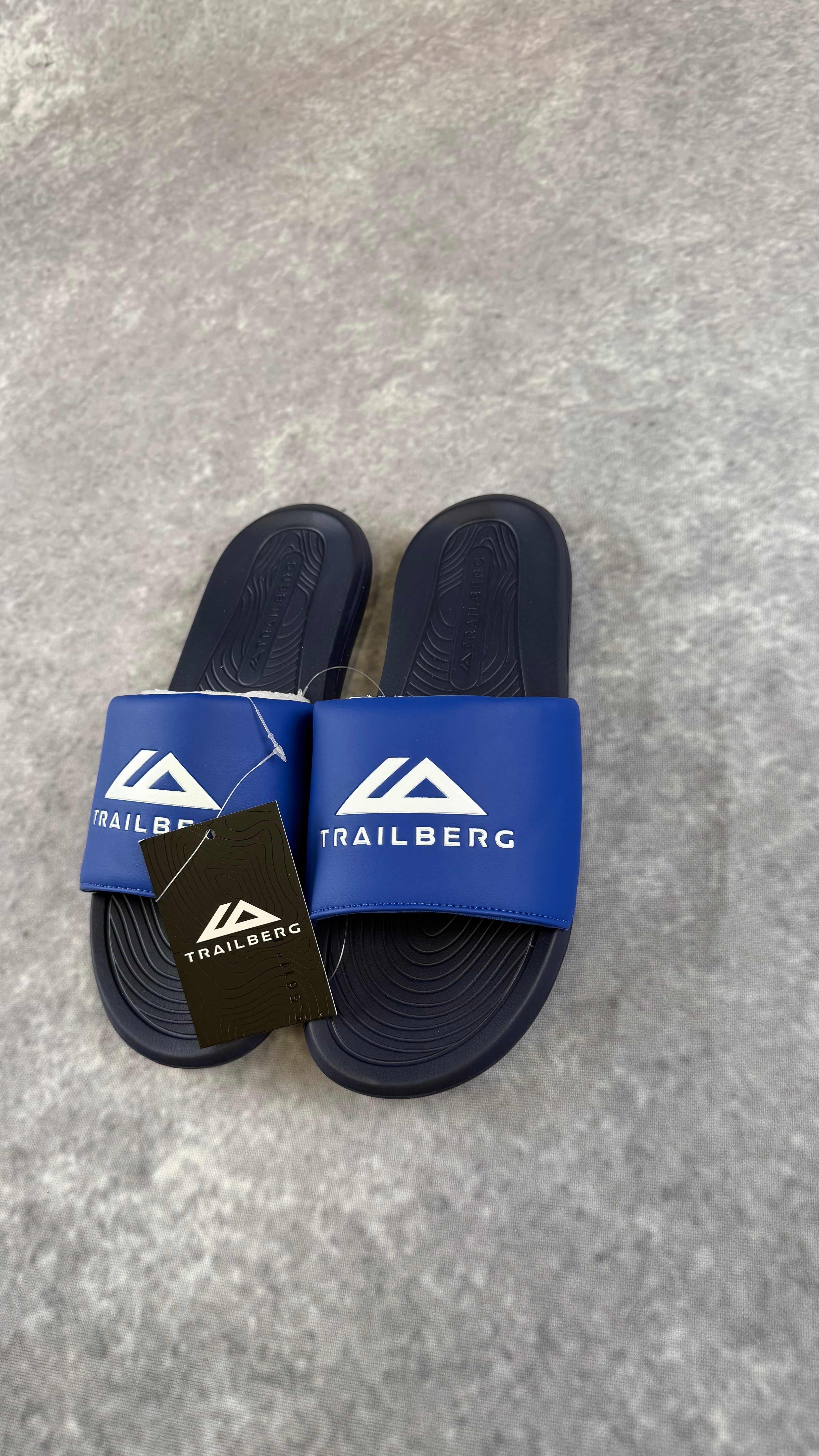 Trailberg core sliders blue/white