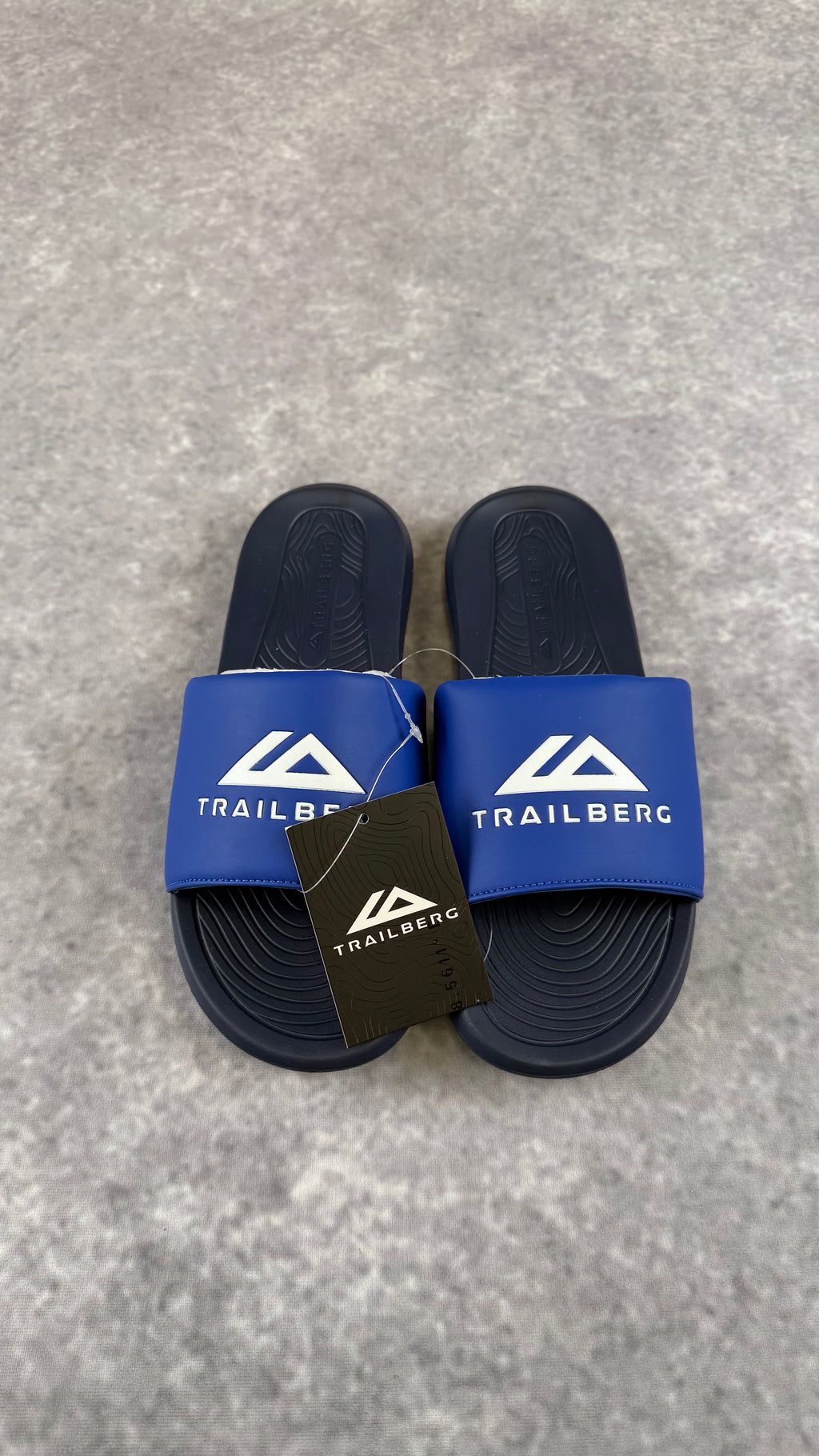 Trailberg core sliders blue/white