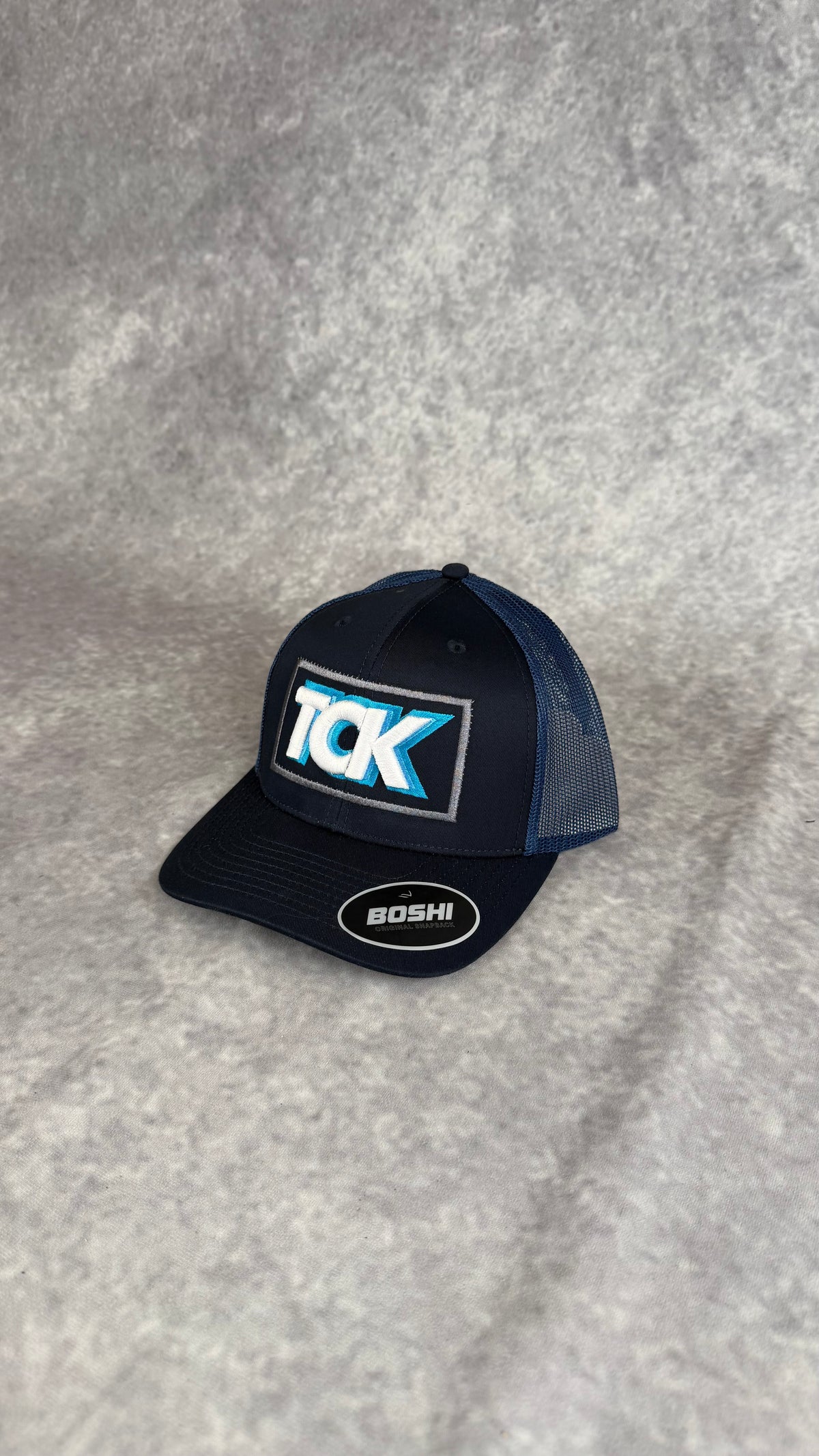 TCK cap - Navy