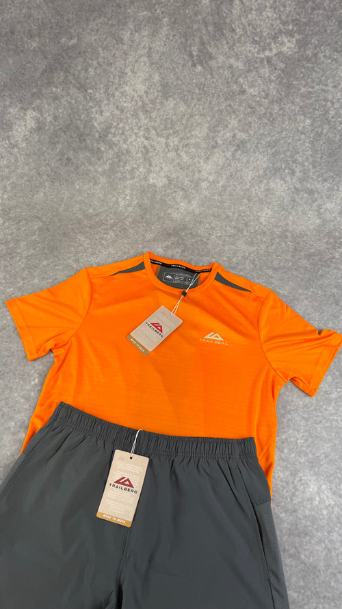 Trailberg SS25 cloud essentials 2.0 twinset.
