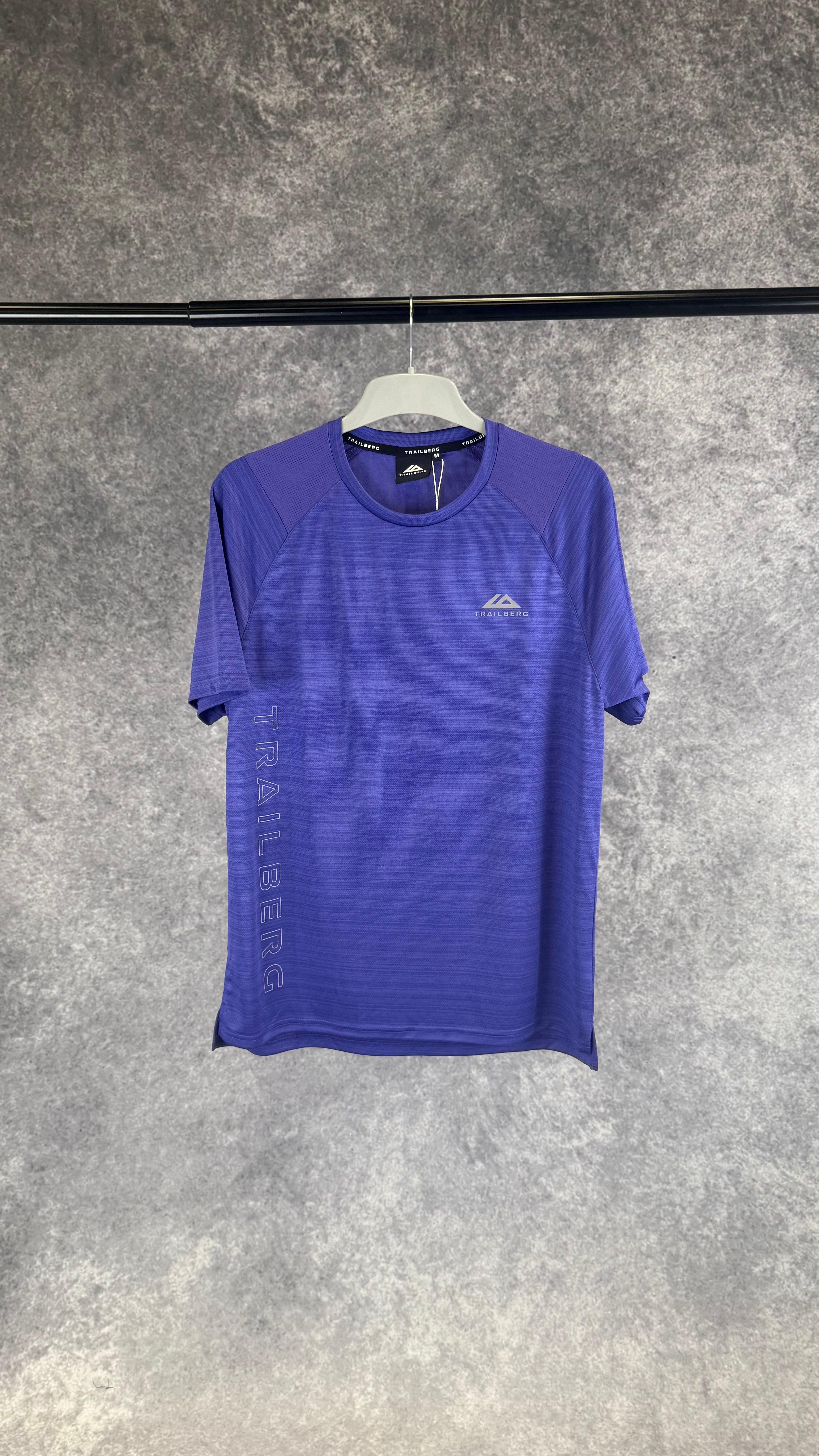 Trailberg triathlon SS25 T shirt - Liberty.