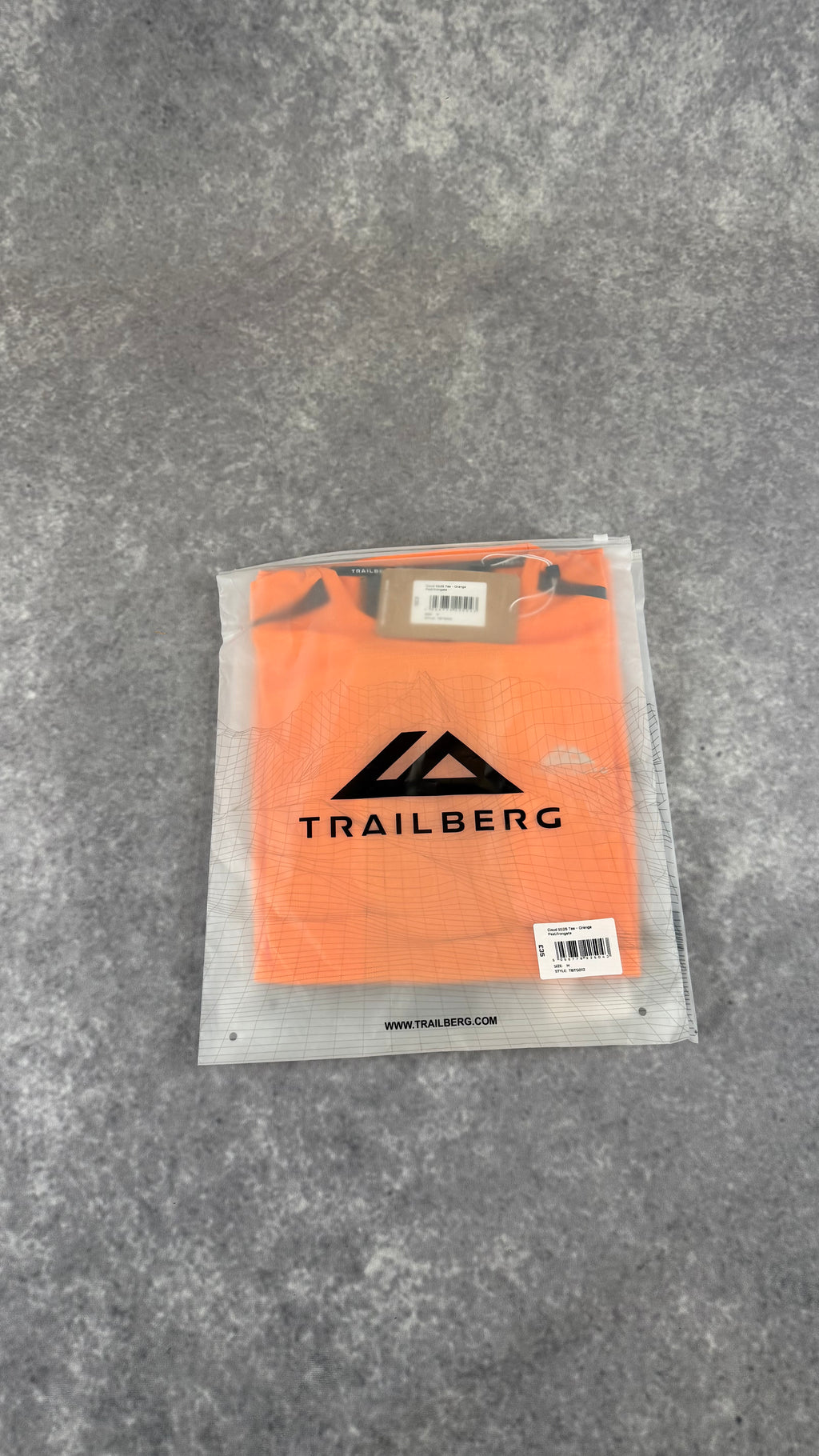 Trailberg SS25 cloud essentials 2.0 twinset.