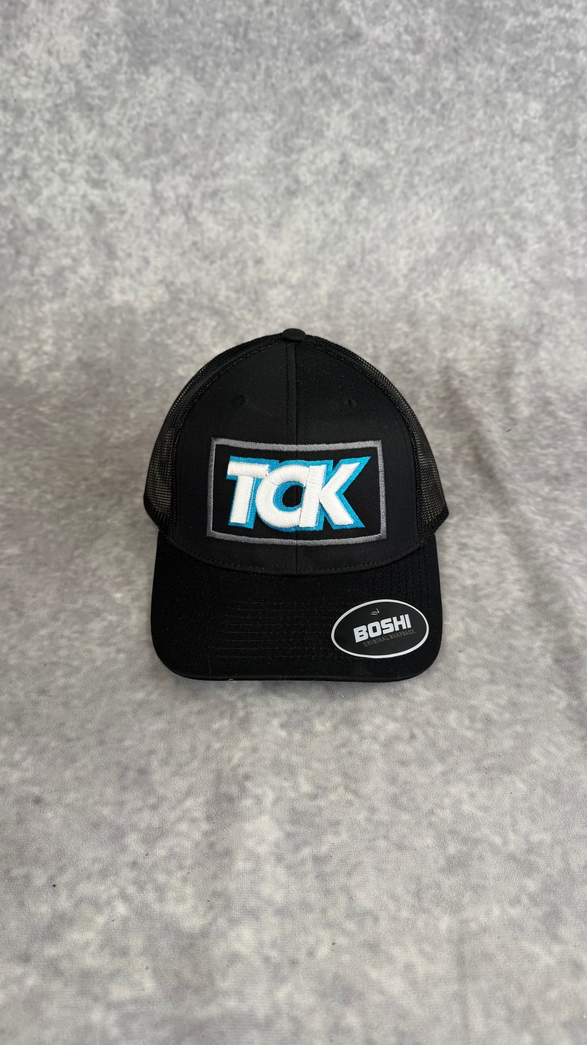 TCK cap - Black