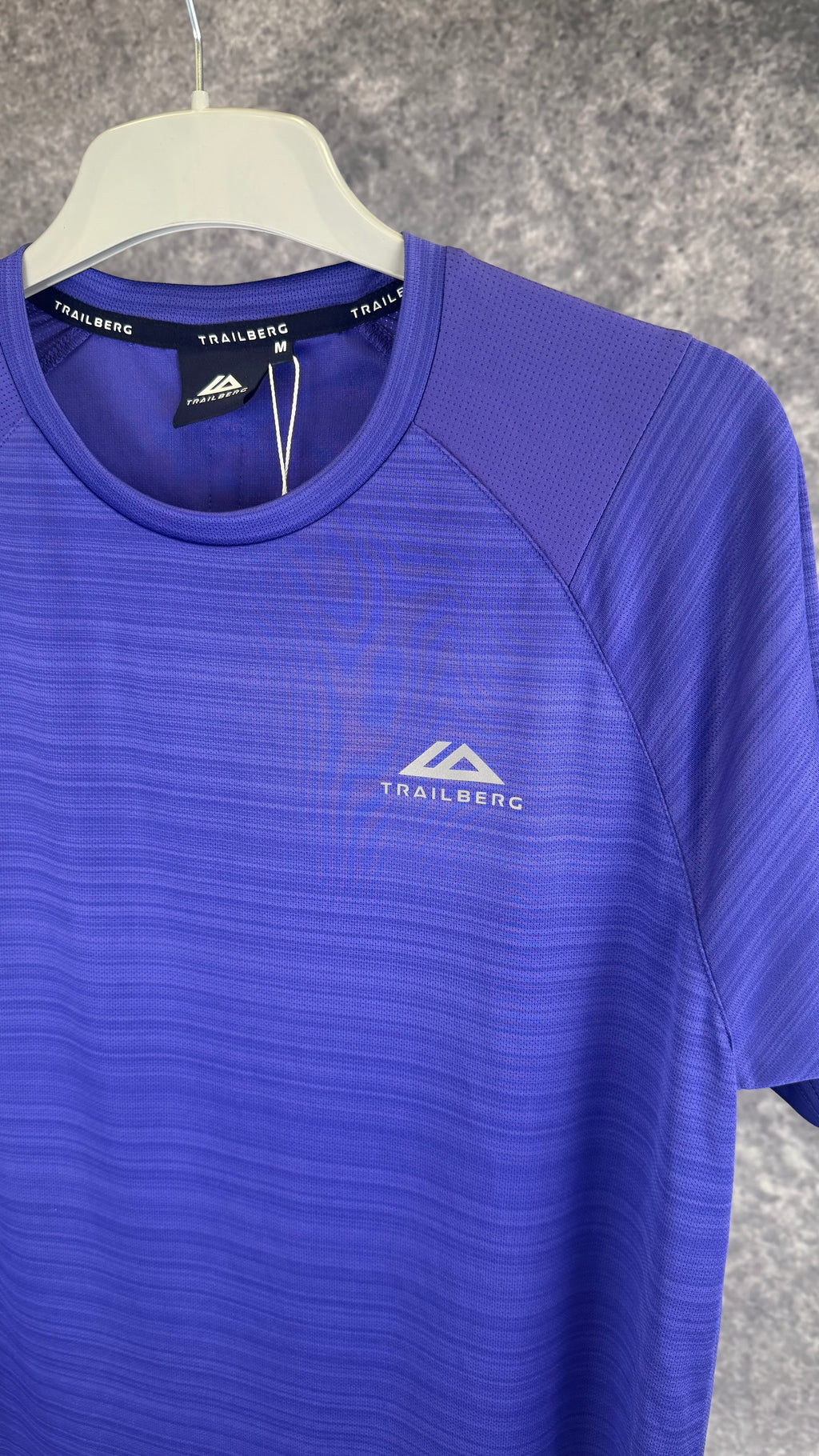 Trailberg triathlon SS25 T shirt - Liberty.
