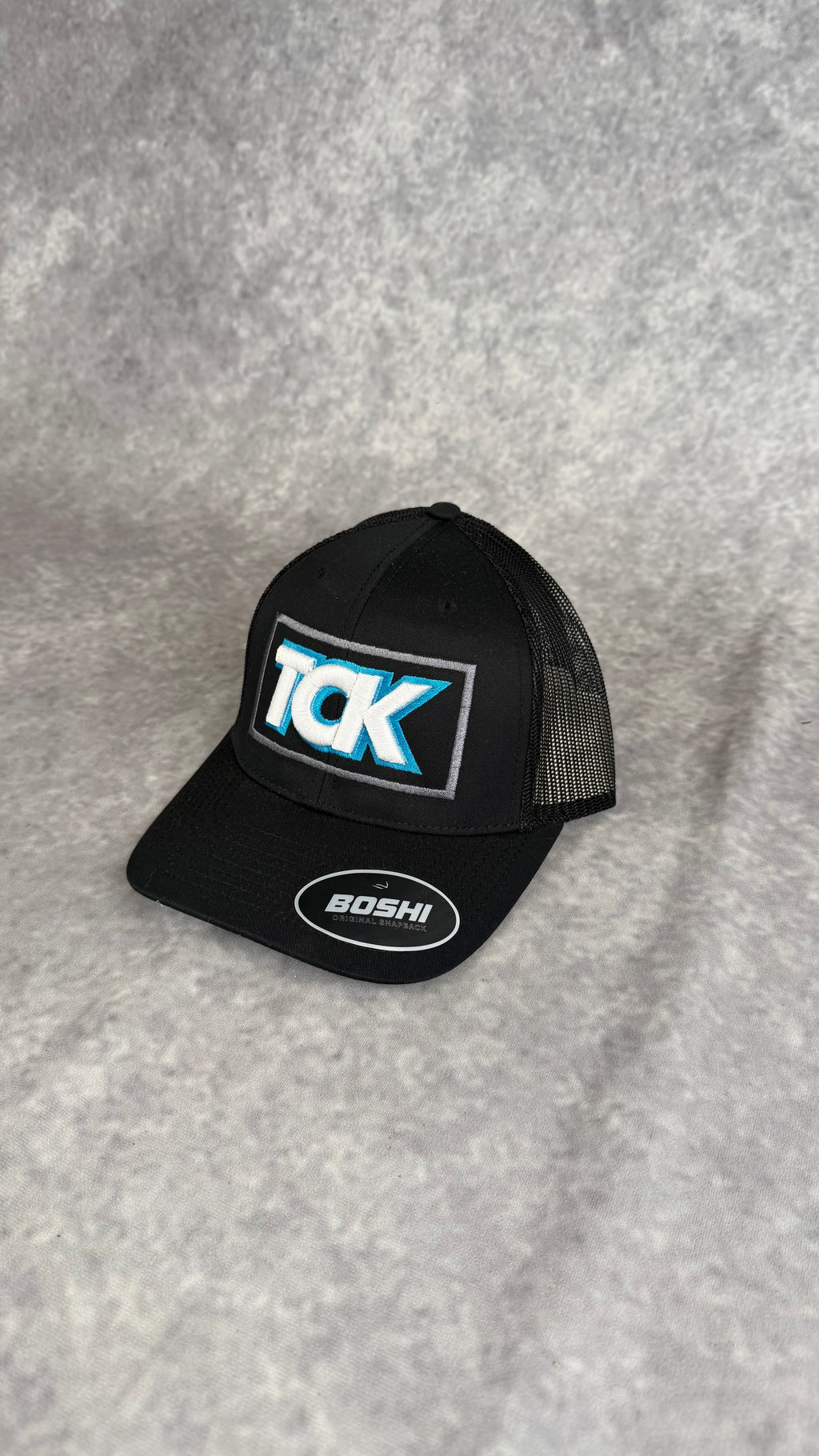 TCK cap - Black