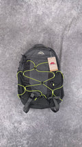 Trailberg neon and grey backpack.