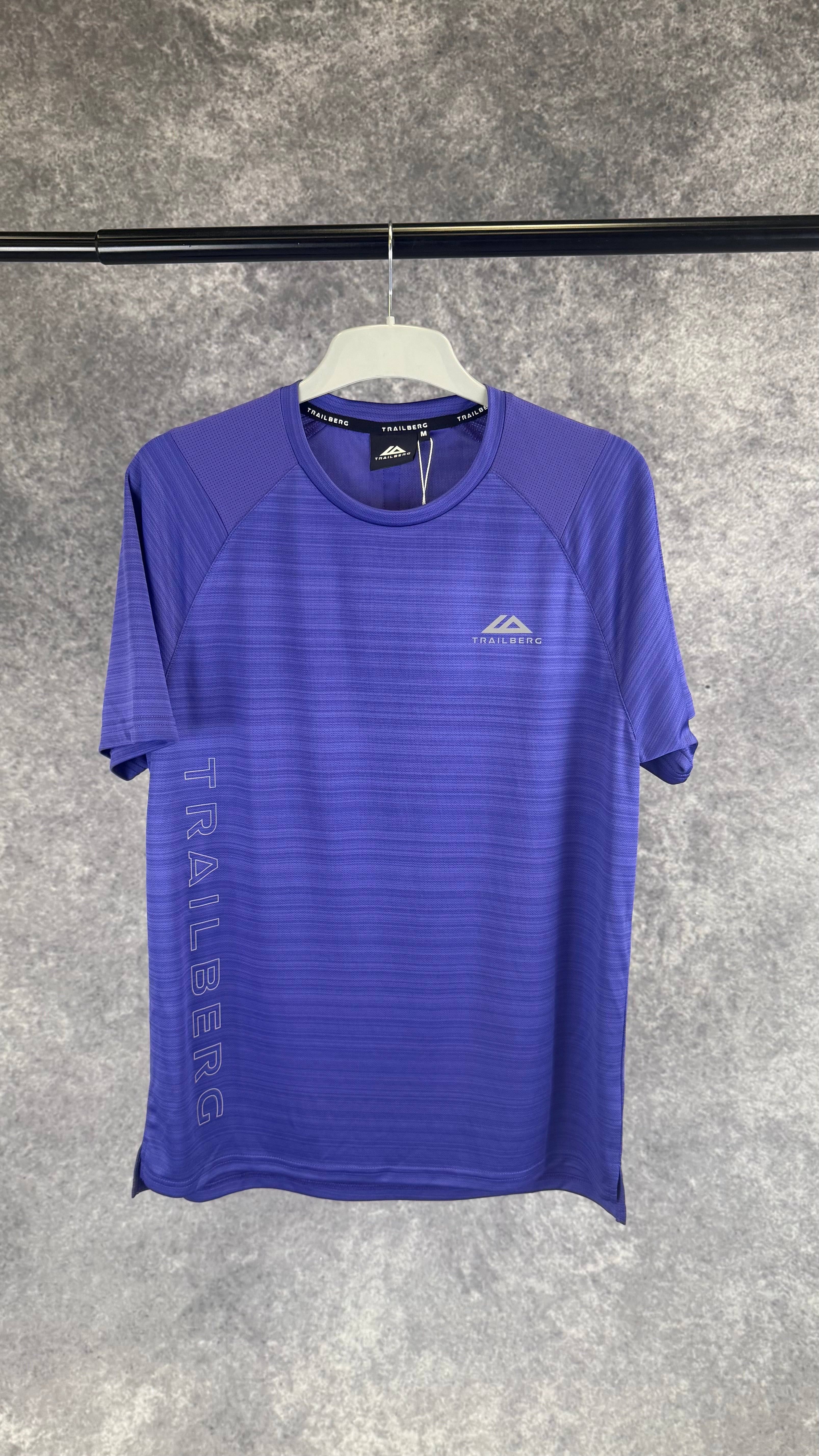 Trailberg triathlon SS25 T shirt - Liberty.