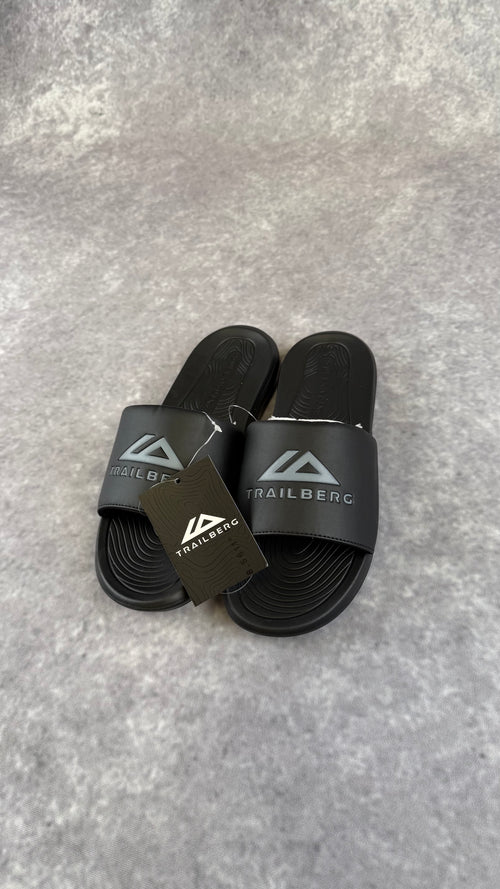 Trailberg core sliders black/grey