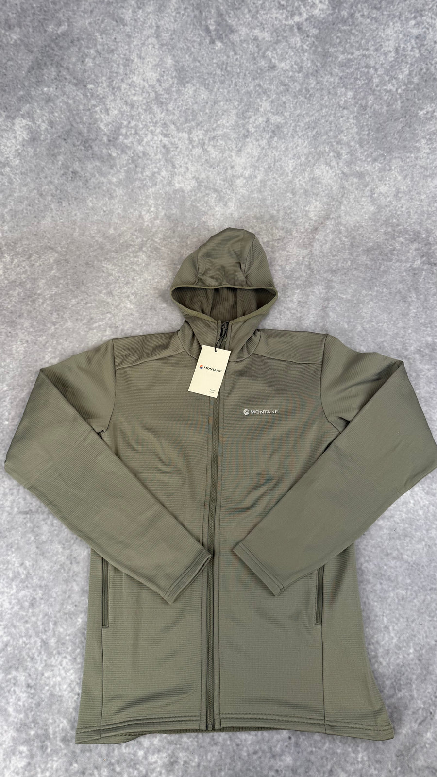 Montane green Protium Caper hoodie