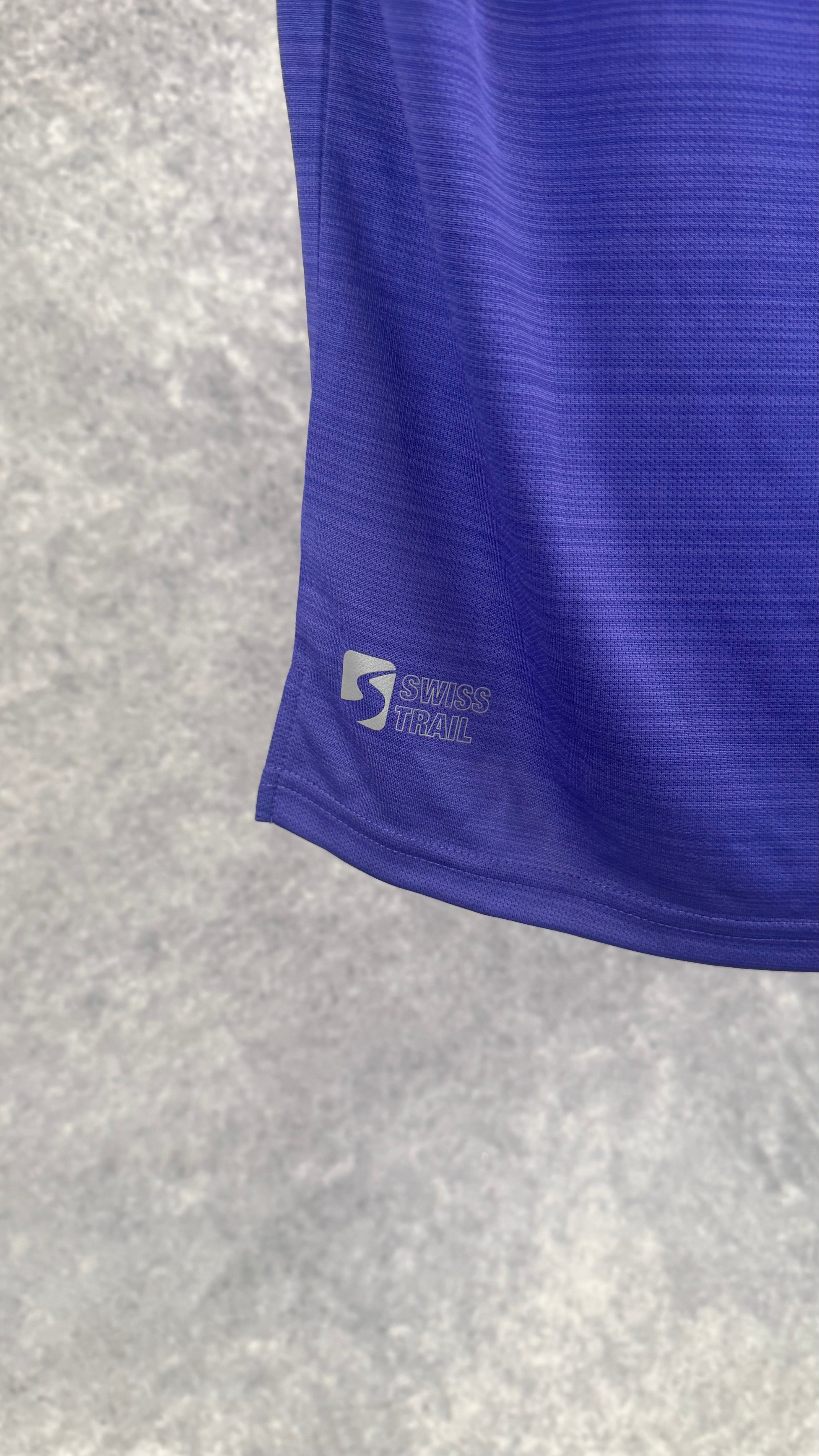 Trailberg triathlon SS25 T shirt - Liberty.