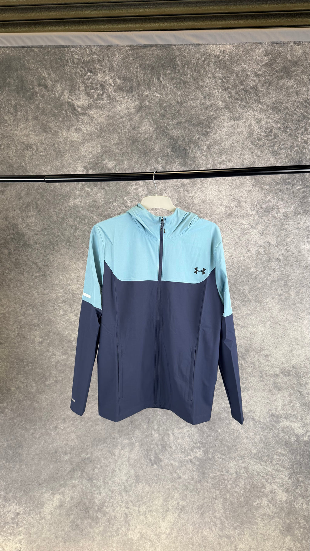 Under armour tech utility woven jacket