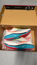 Saucony endorphin speed 5 white/mutant