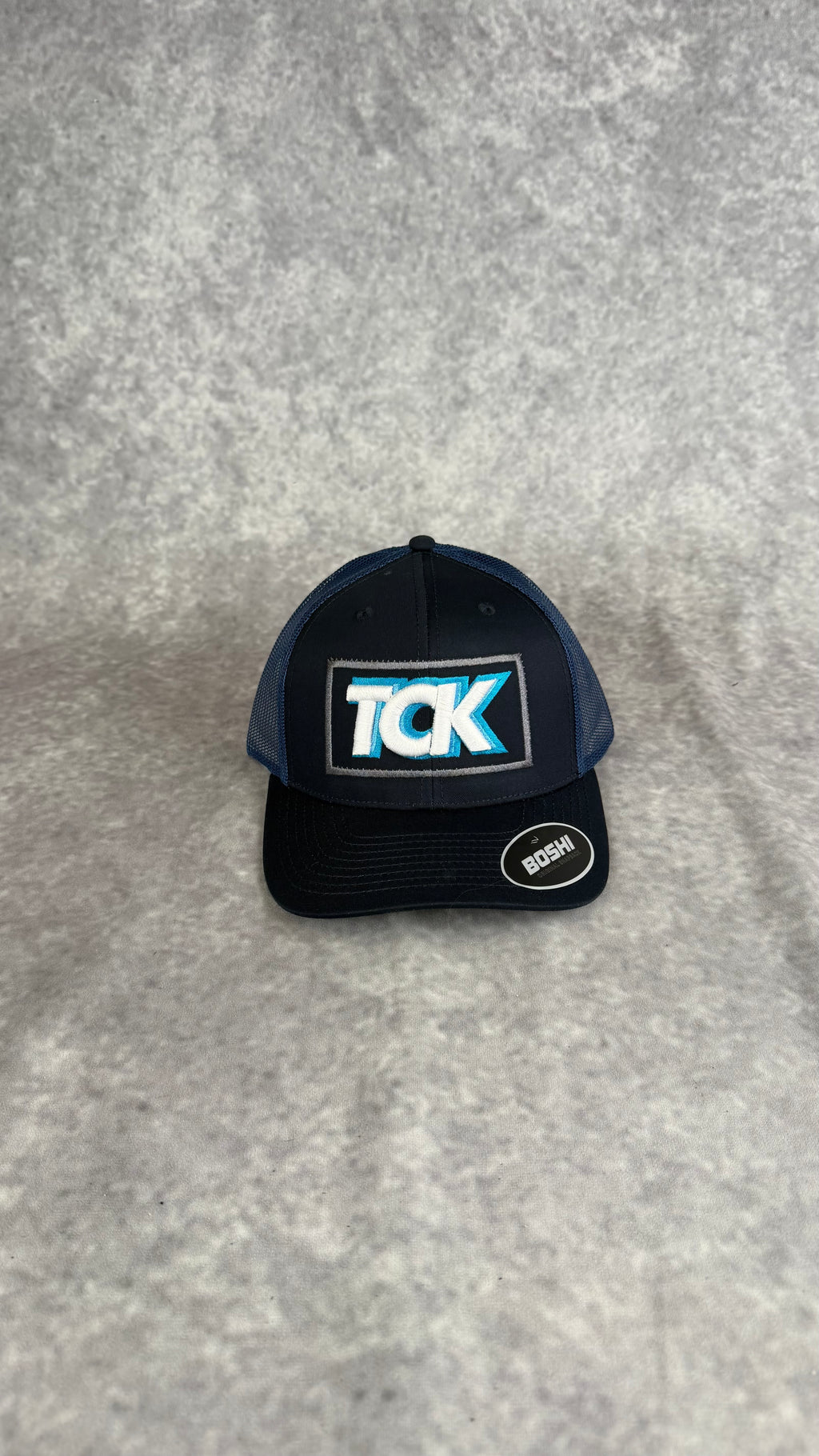 TCK cap - Navy