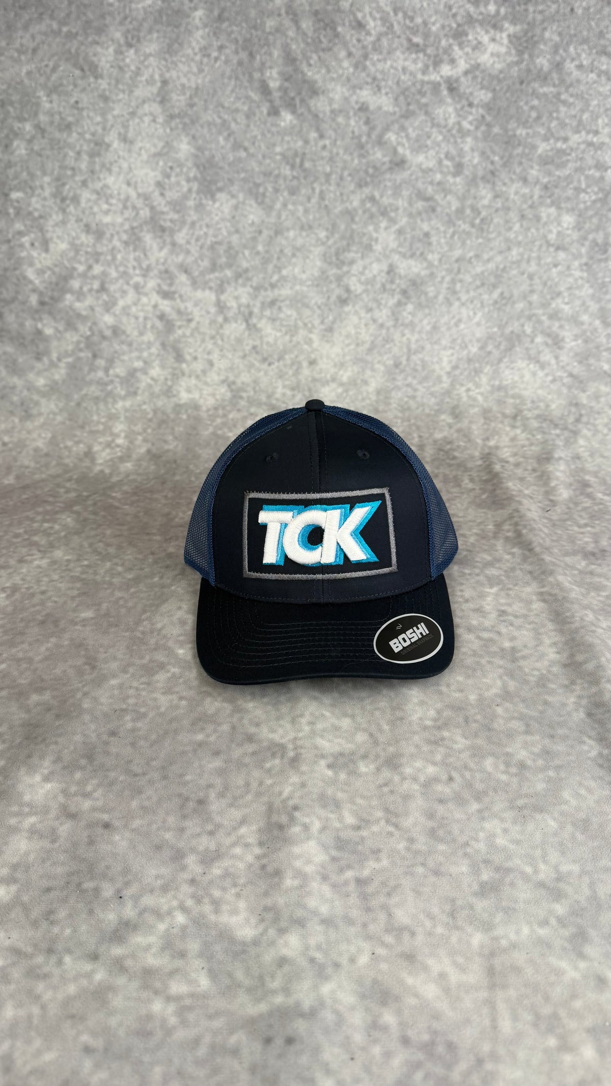 TCK cap - Navy