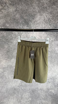 Under armour khaki woven shorts