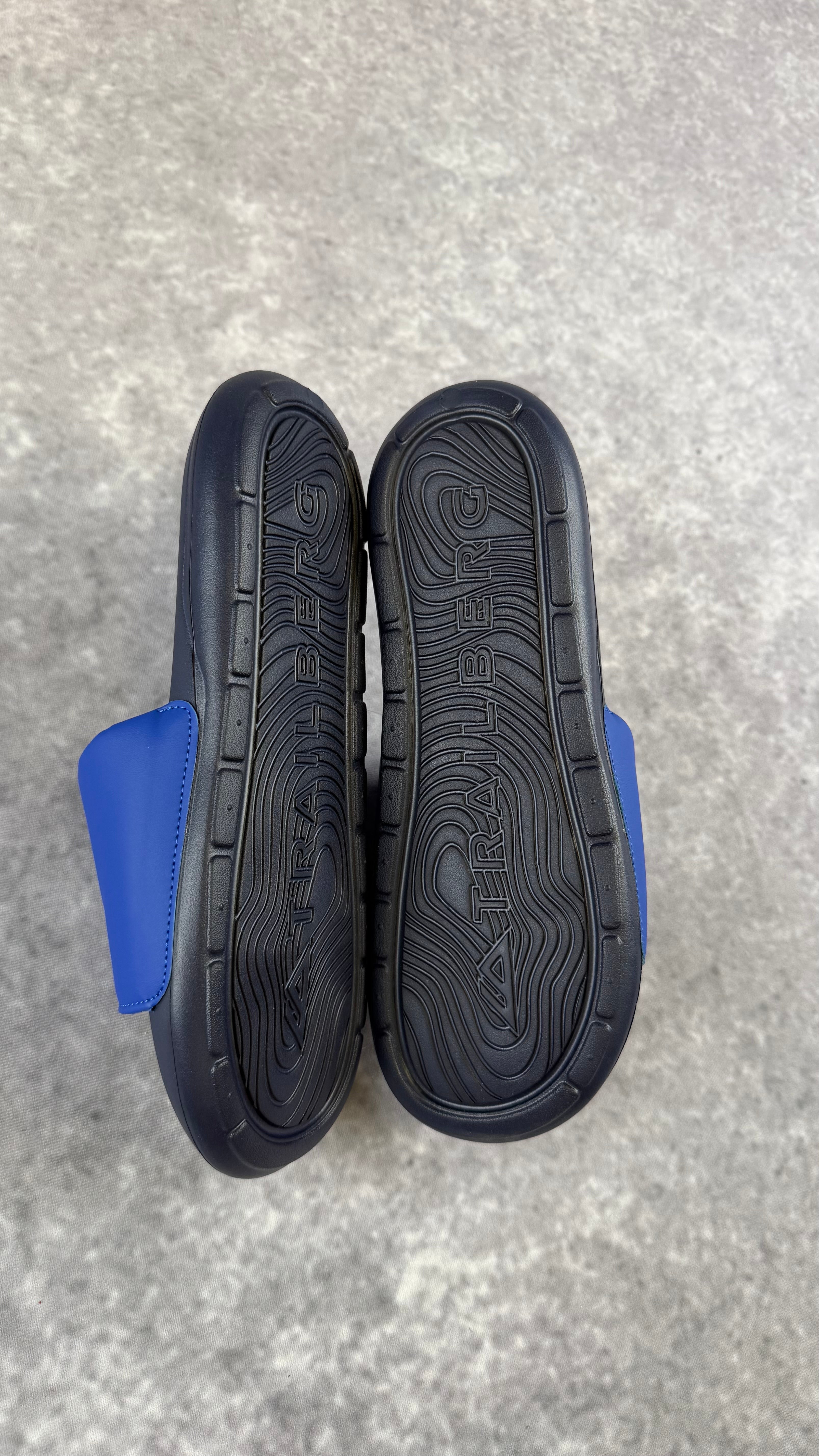 Trailberg core sliders blue/white