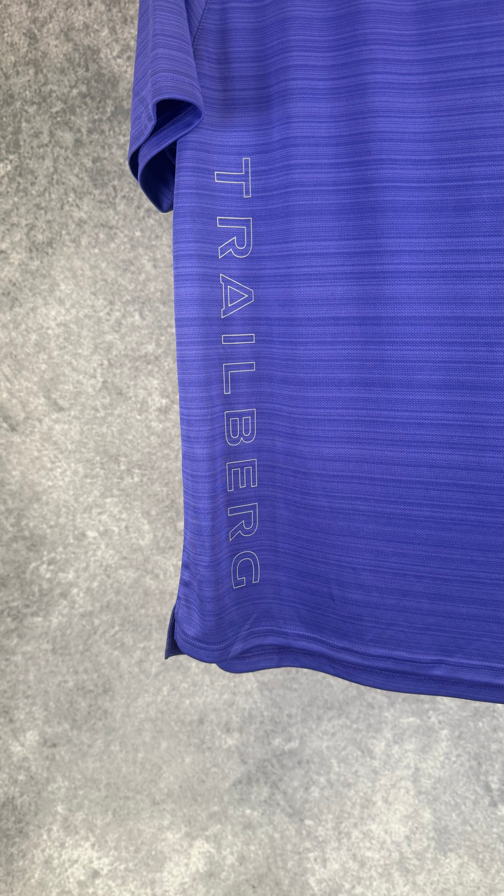Trailberg triathlon SS25 T shirt - Liberty.