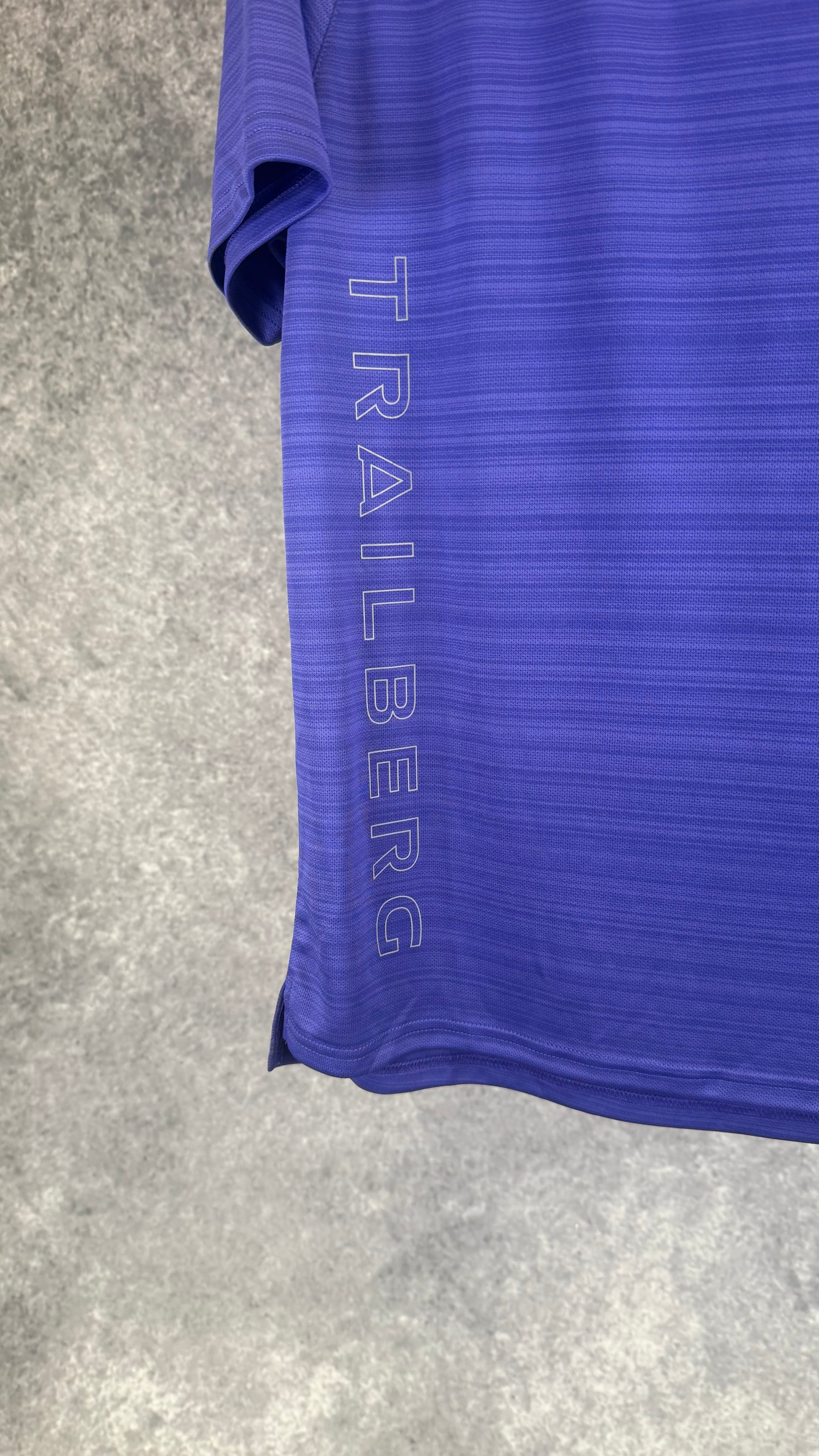 Trailberg triathlon SS25 T shirt - Liberty.