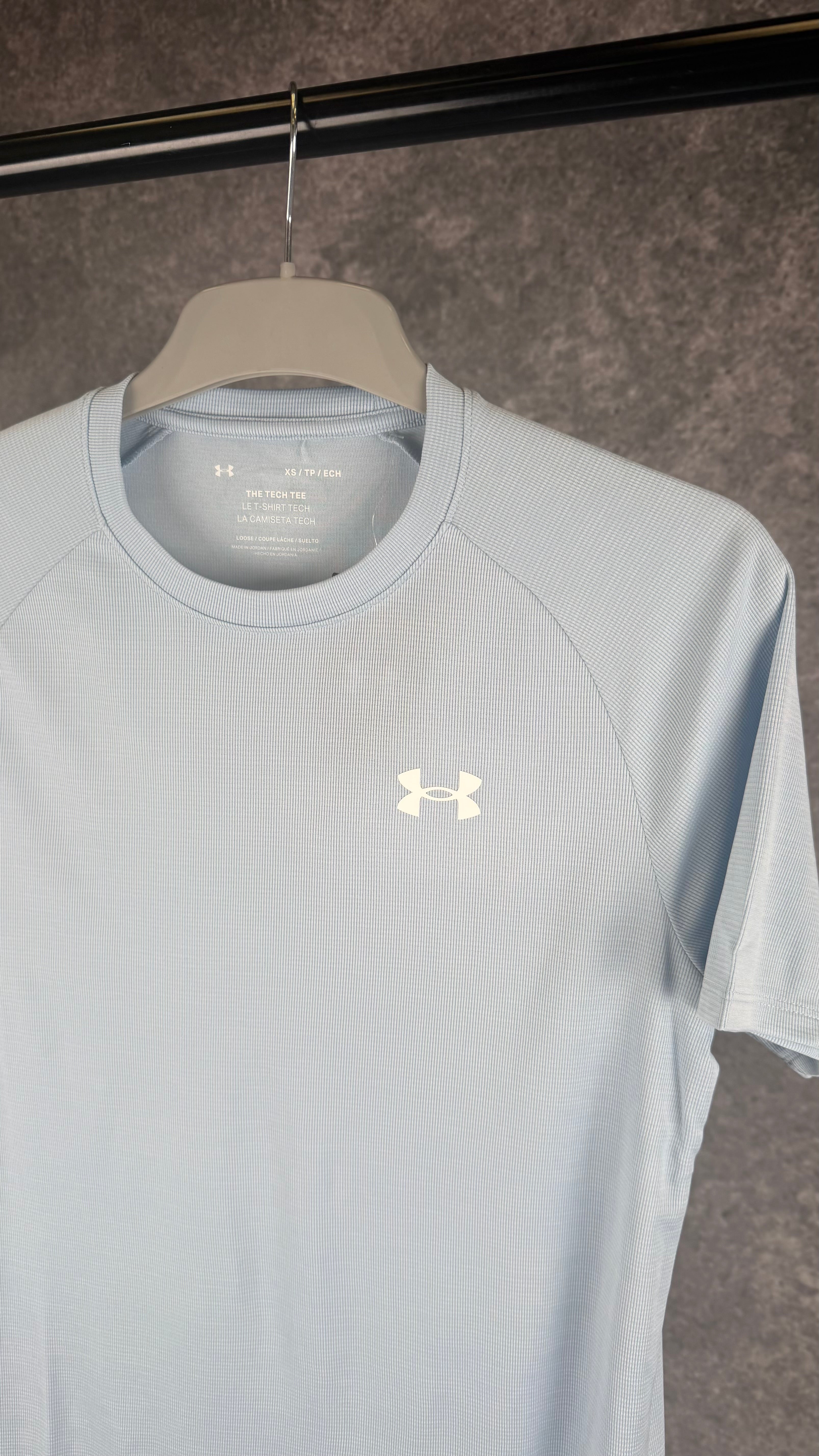 Under armour tech textured t shirt
