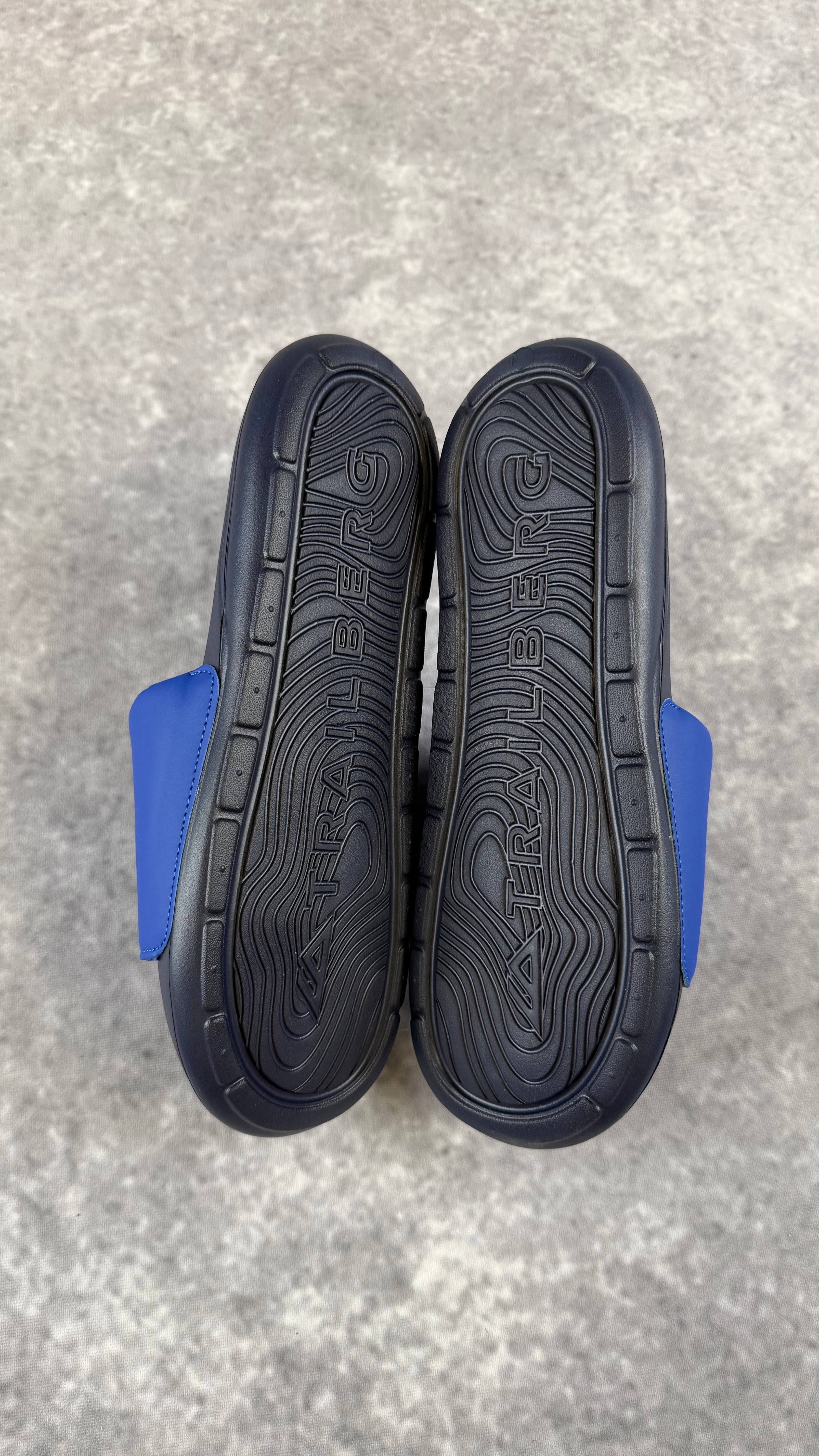 Trailberg core sliders blue/white