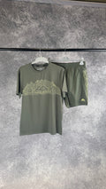 Trailberg vantage dark fern set.