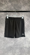 Trailberg essentials 2.0 shorts black.