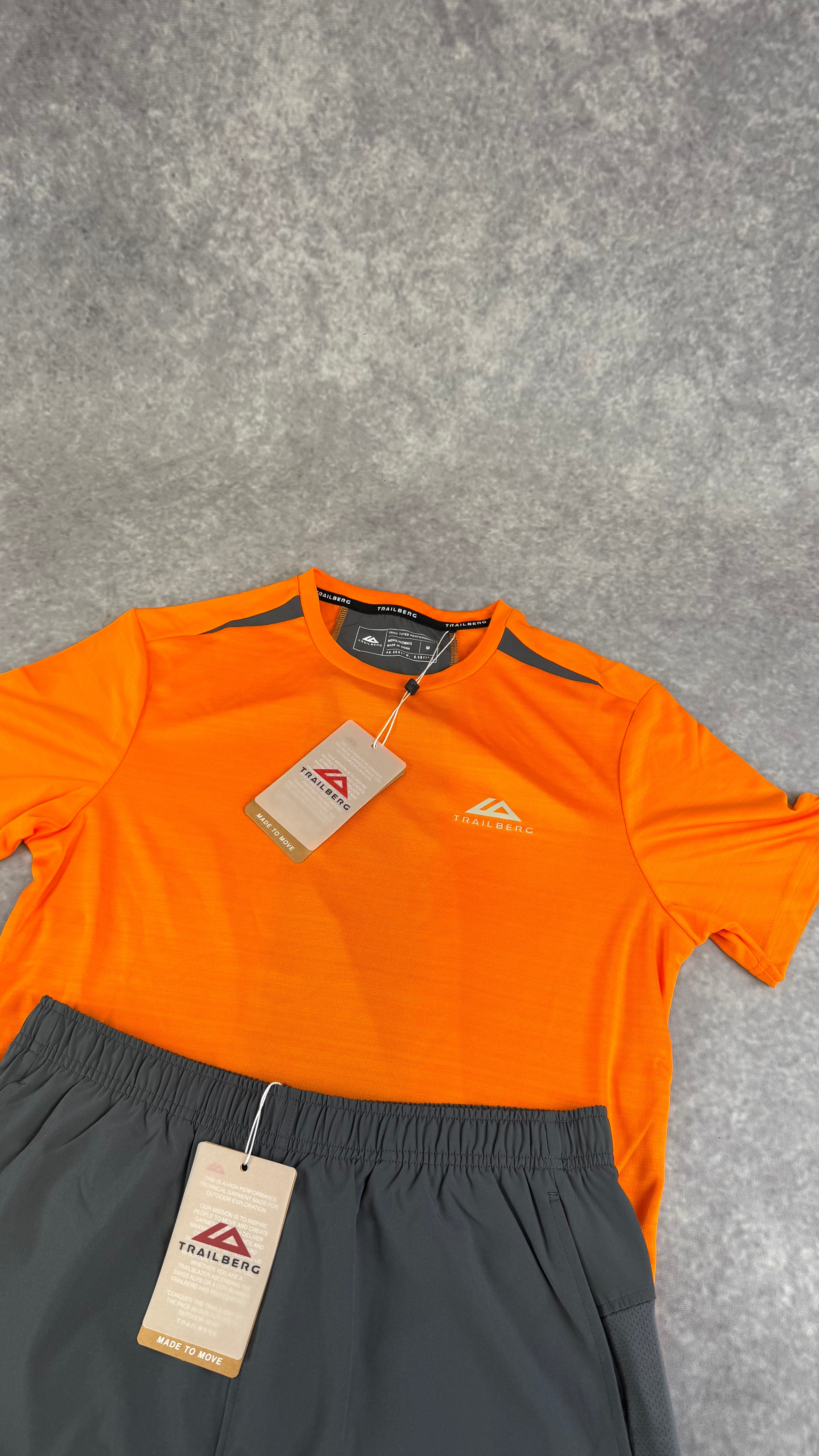 Trailberg SS25 cloud essentials 2.0 twinset.