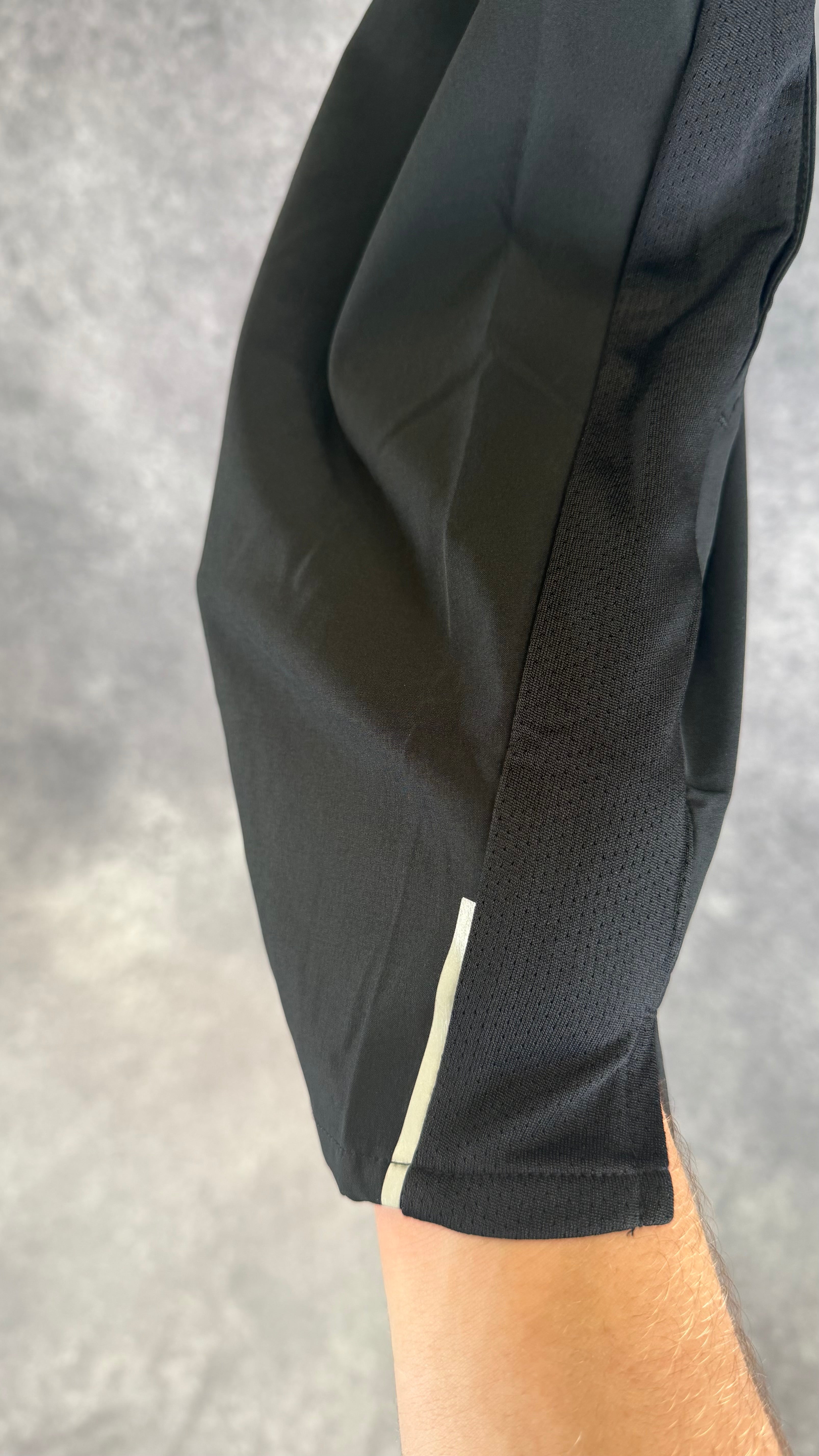 Trailberg essentials 2.0 shorts black.