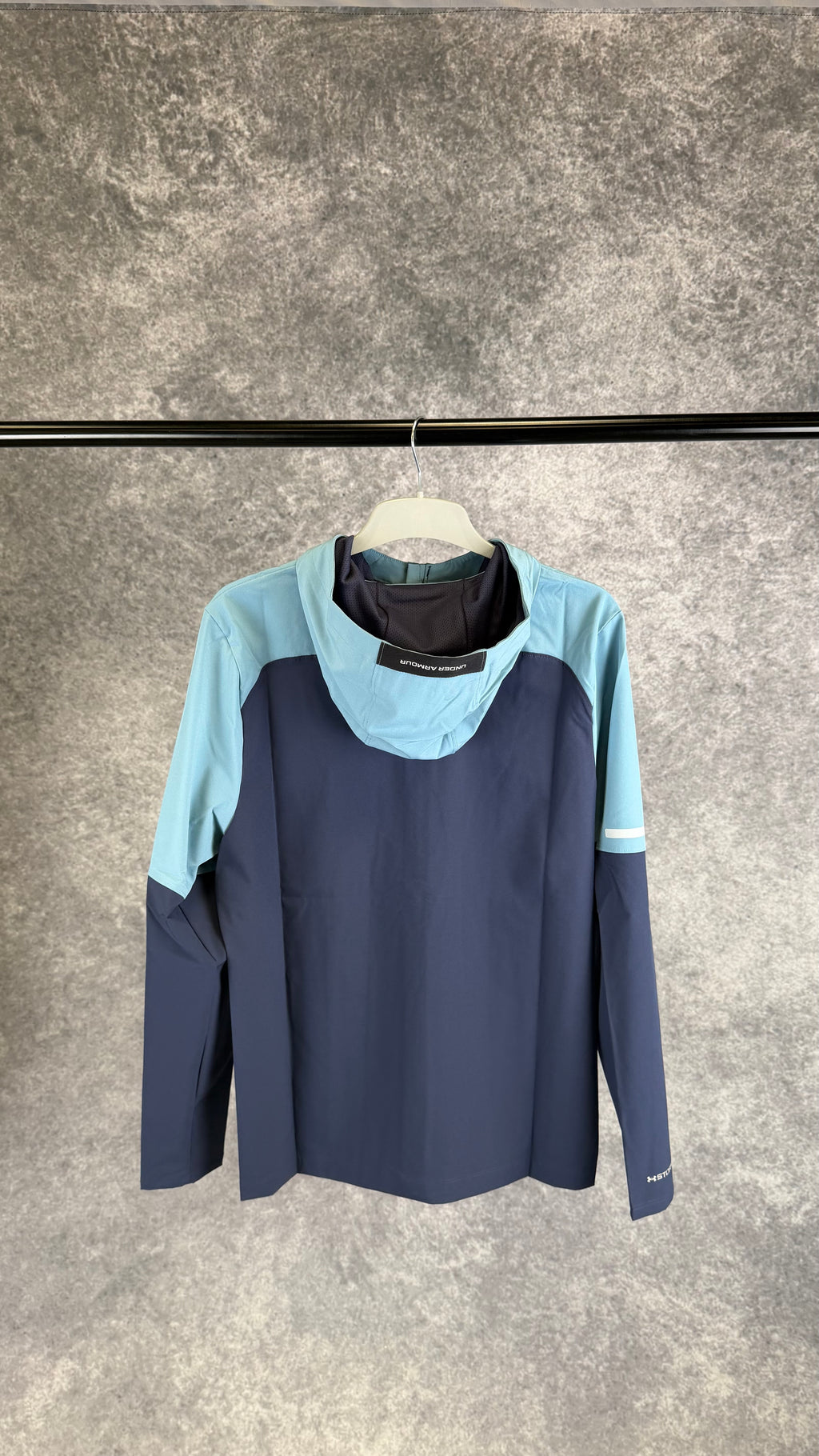 Under armour tech utility woven jacket
