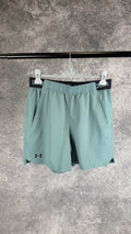 Under armour light blue shorts