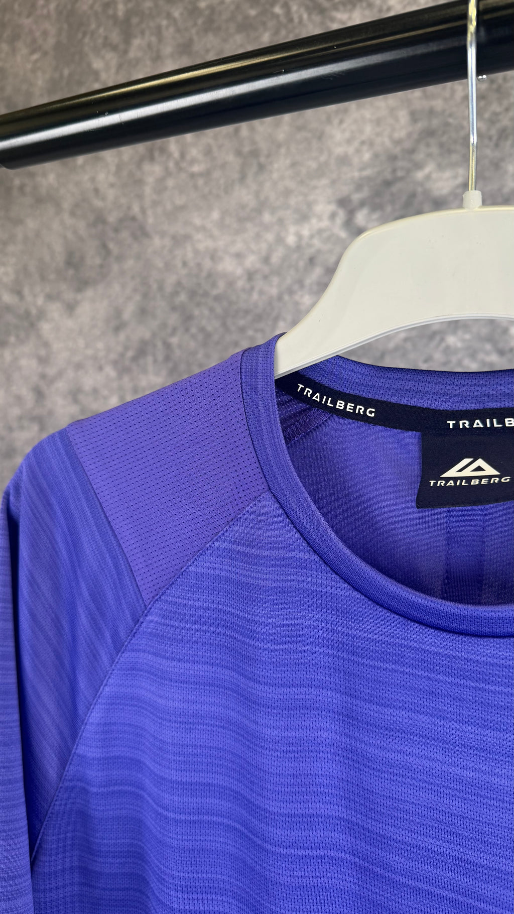 Trailberg triathlon SS25 T shirt - Liberty.