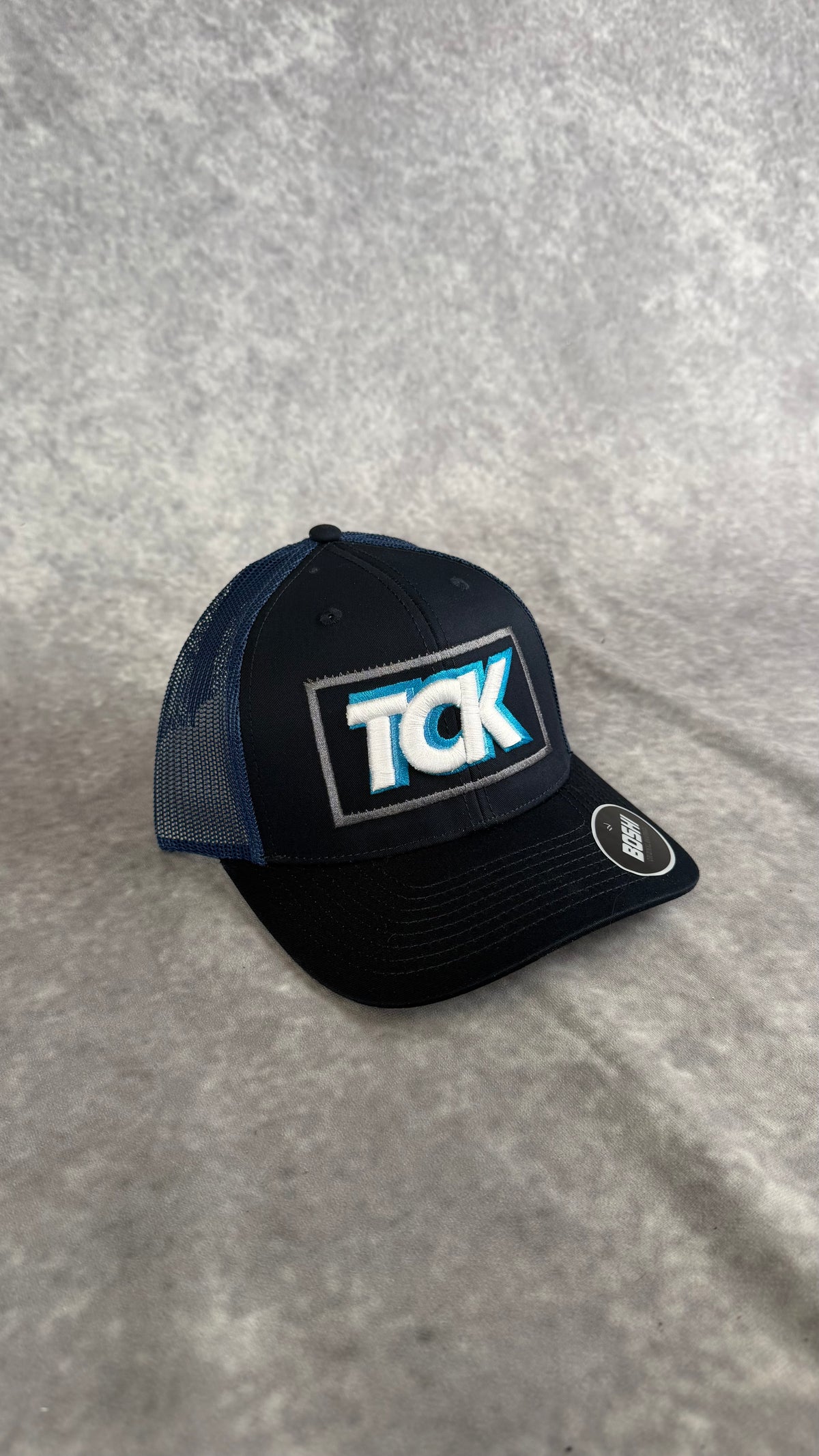 TCK cap - Navy