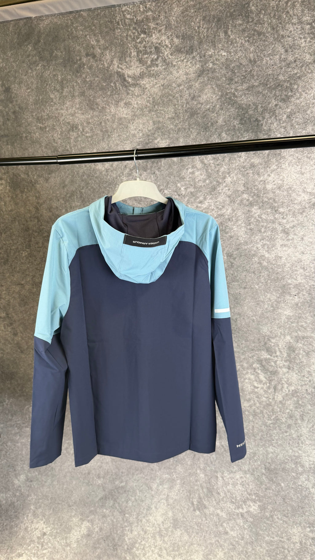 Under armour tech utility woven jacket